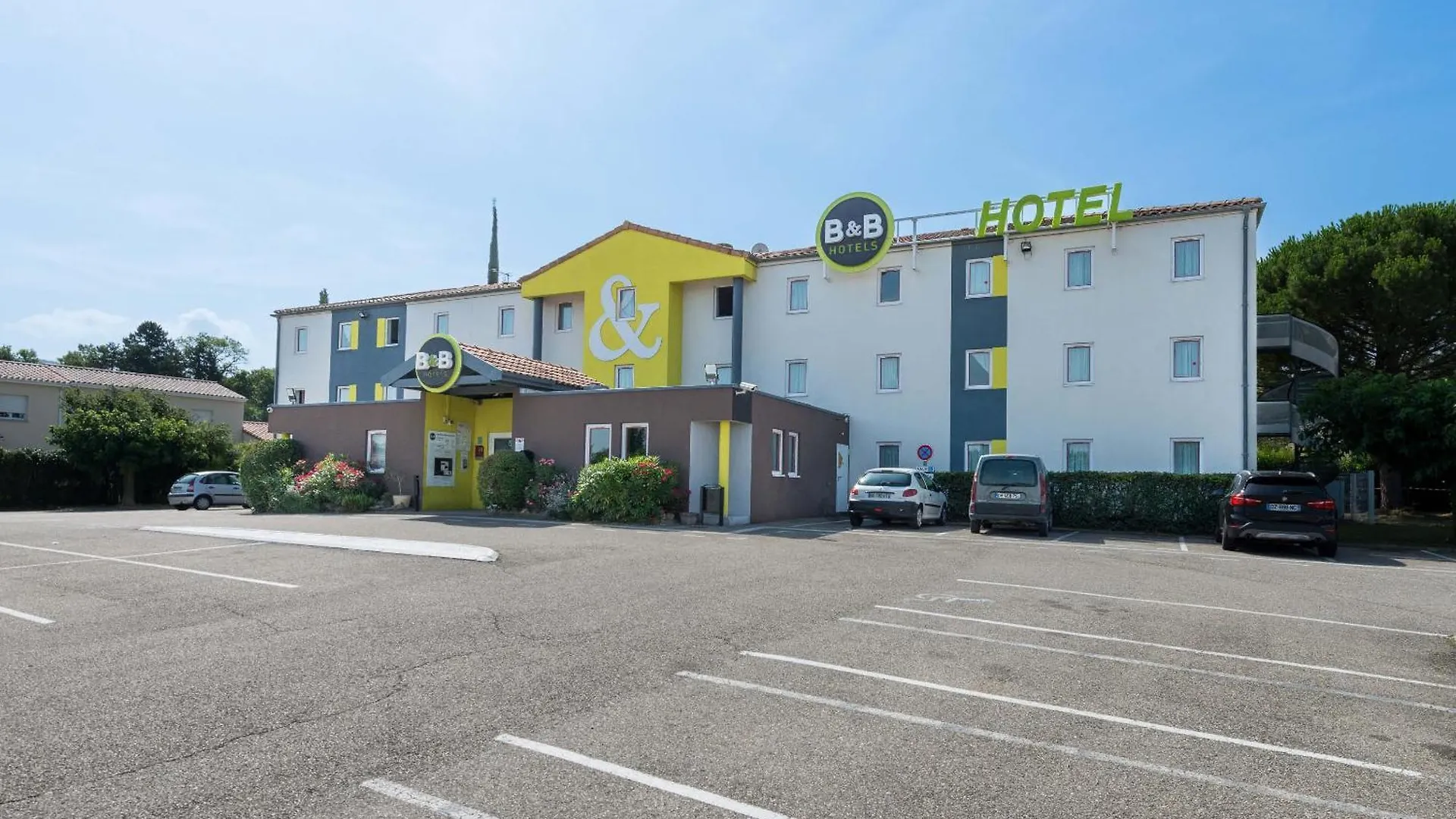 B&B HOTEL Montélimar Nord Les Tourrettes