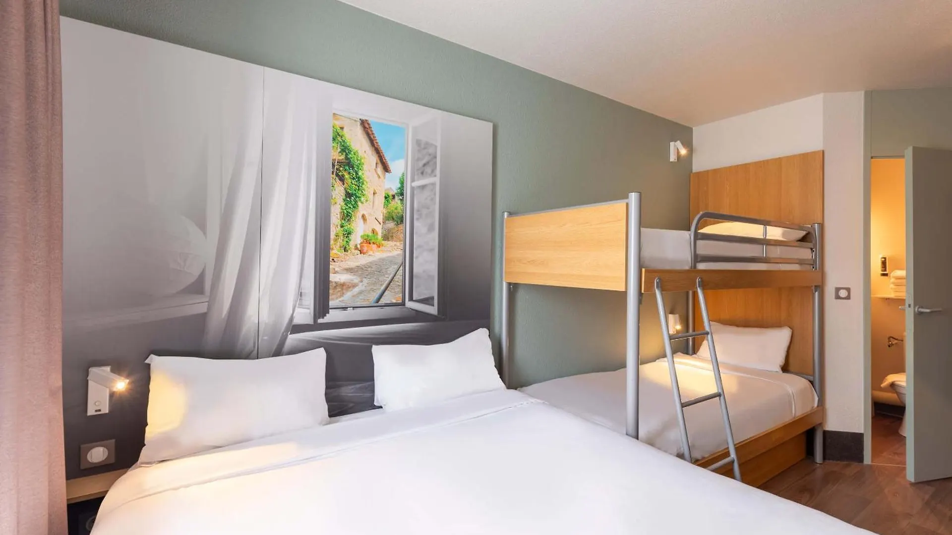 B&B HOTEL Montélimar Nord Les Tourrettes