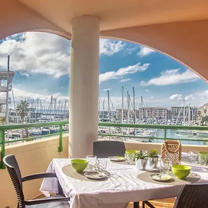 Bleu Marine-5 Appartement Fréjus