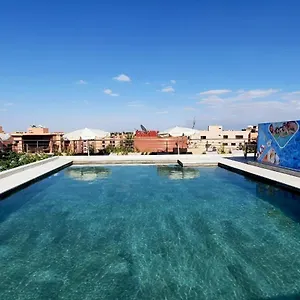 Stars Hotel&spa Marrakesh