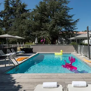 Hotel Novotel Lyon Eurexpo