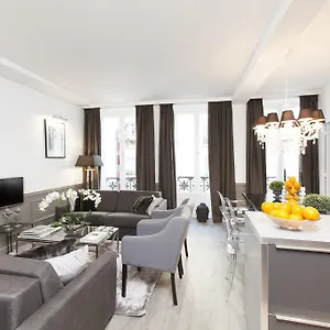 Livinparis - Luxury 3 Bedrooms Grands-boulevards I Parijs