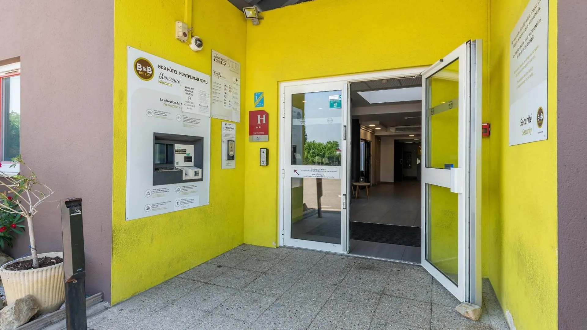 B&B Hotel Montelimar Nord Les Tourrettes