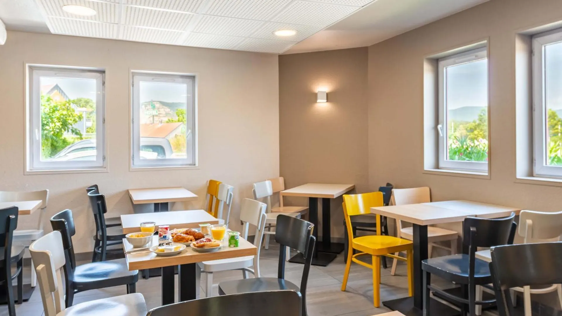 B&B Hotel Montelimar Nord Les Tourrettes